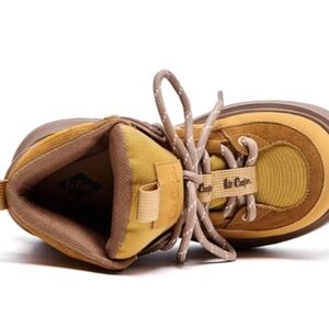 Women Shoes Lace Up Boots